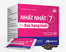 Viên nén Nhất Nhất 7