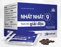 Viên nén Nhất Nhất 9 - Tạm dừng